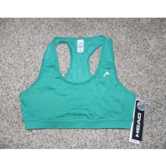 Head Sports Bra Size XS Dri Motion NWT - Picture 1 of 2